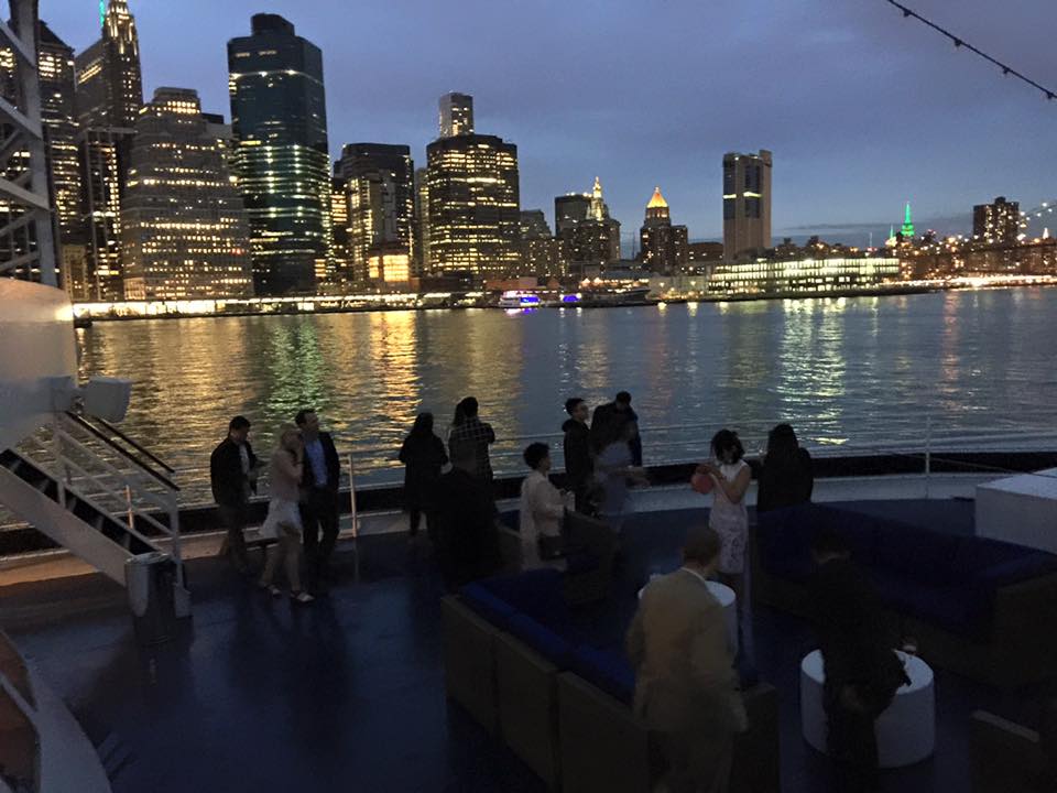 Deck 6 – Yacht Events