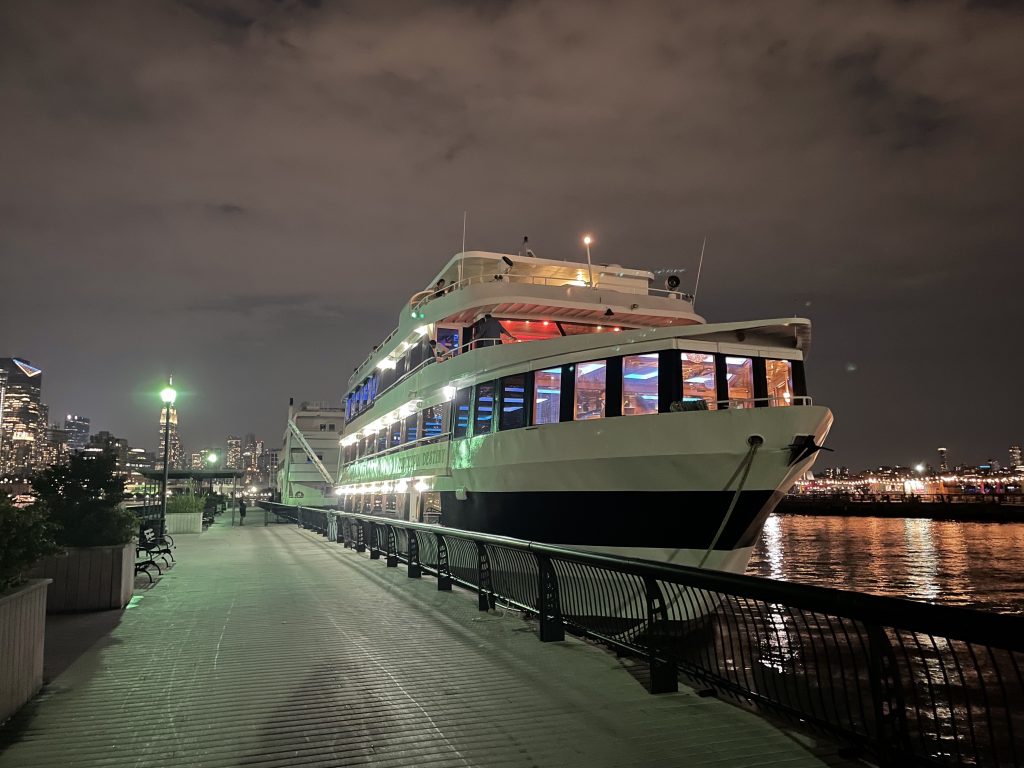 cornucopia destiny yacht hoboken nj