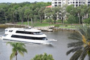 Sundancer Yacht