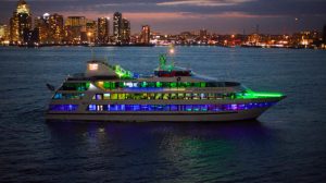 Hornblower Infinity