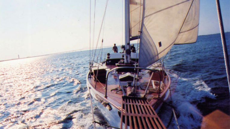 sailboat rental ventura