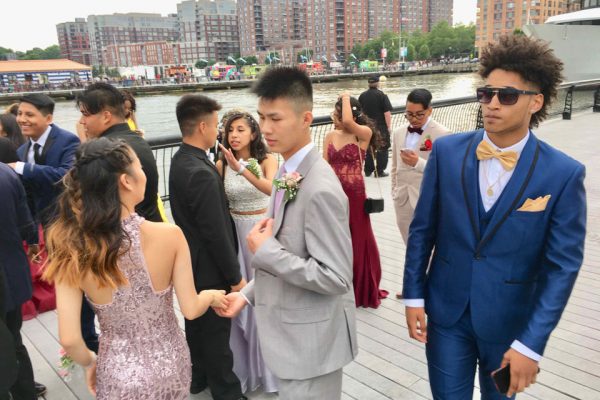 Yacht Events Prom Cruise